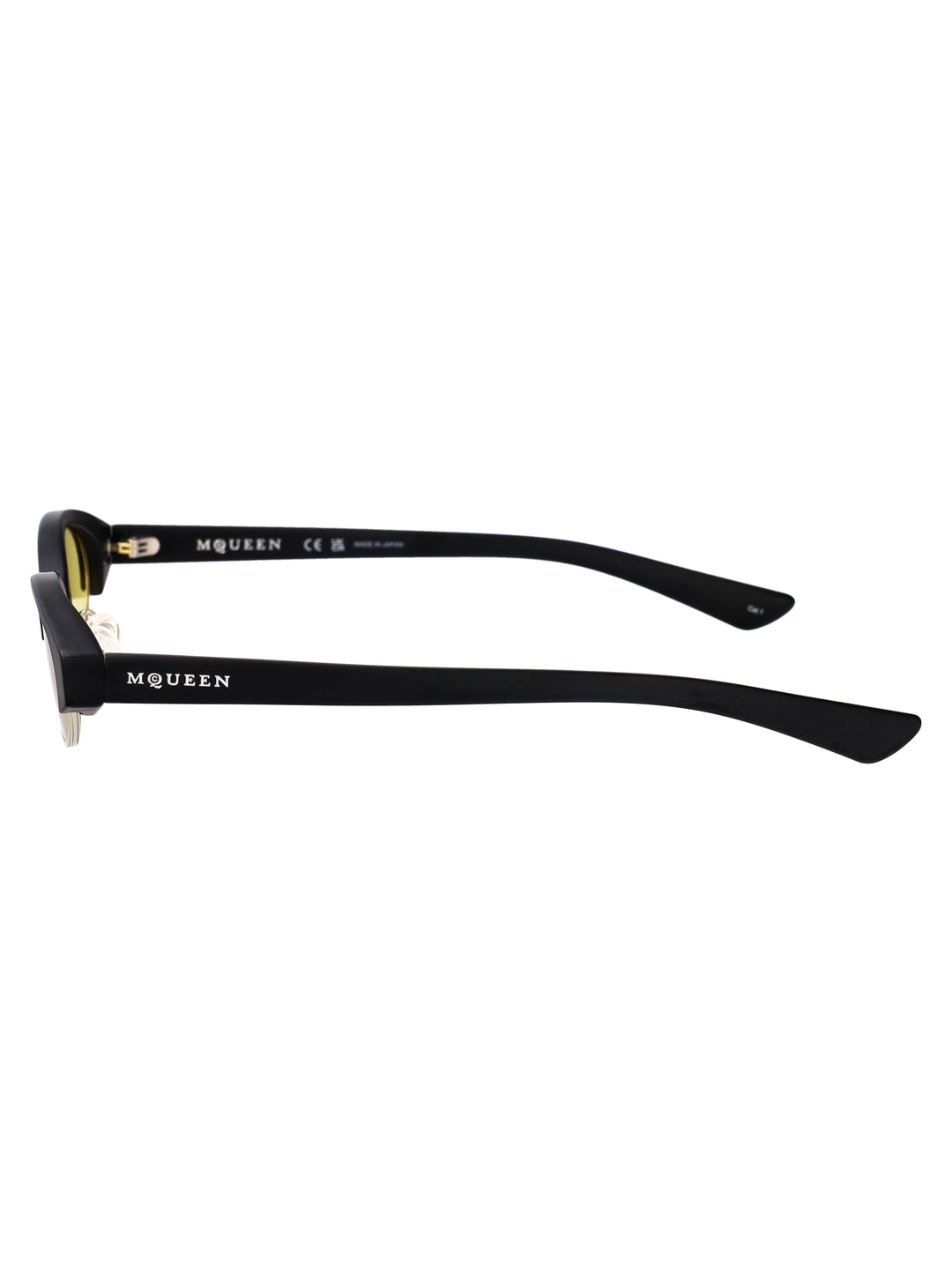 Alexander Mcqueen SUNGLASSES - Black | 15e1b98000eafcb8d3fc5b99b2833b3c93357f0d