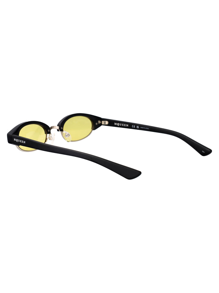 Alexander Mcqueen SUNGLASSES - Black | 28304b01ce0c68af2d13b3a572912920f2500172