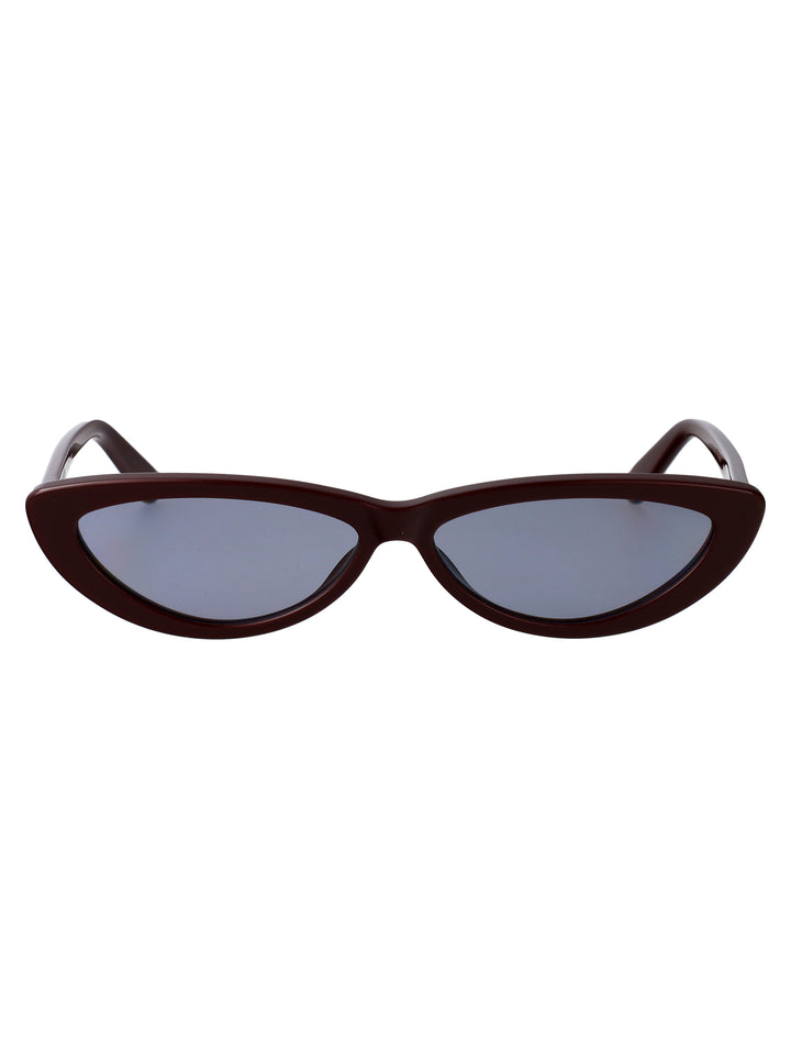 Alexander Mcqueen SUNGLASSES - Red | aa9fc42ffa036d5b9523de9c4c9064938c2f34c4