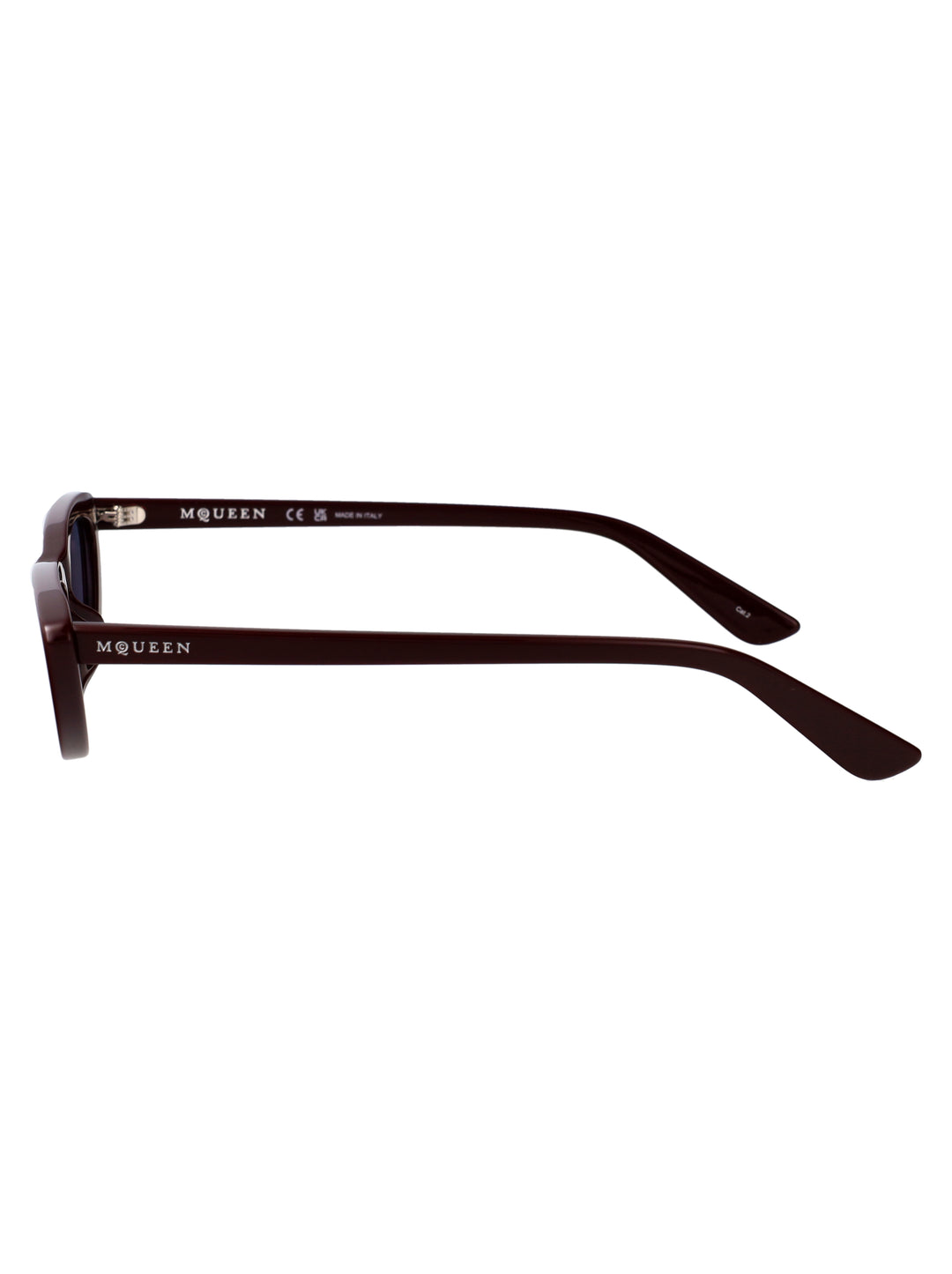 Alexander Mcqueen SUNGLASSES - Red | 107f833a7e4750aad45d75487ecc03fb6fa20da4
