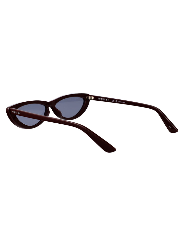 Alexander Mcqueen SUNGLASSES - Red | 3a1f3f9ea4310945565ce07017599c9f4a7752f6