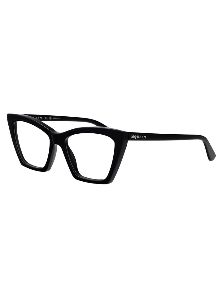 Alexander Mcqueen OPTICAL - Black | 580b50e06f0a4dff21fe221b5a2609399b668e8c