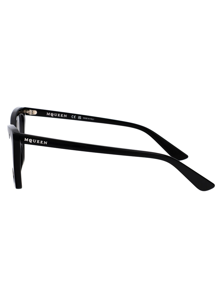 Alexander Mcqueen OPTICAL - Black | c305804200d3d5871a9594ca5476fec8dfa67b3a