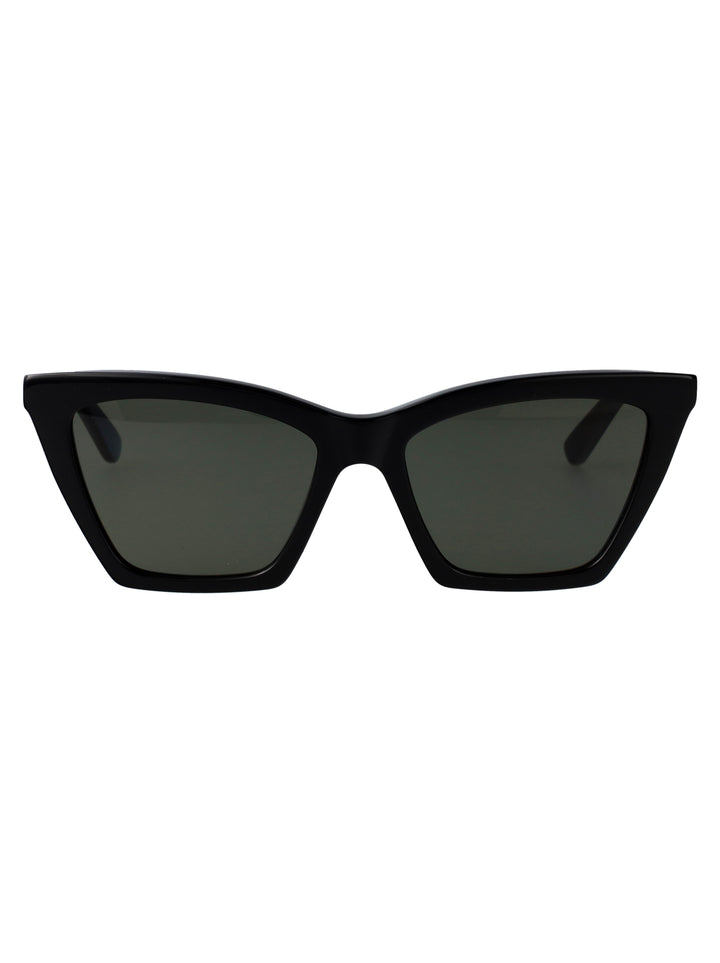 Alexander Mcqueen SUNGLASSES - Black | 6c524aaf89af7897f2075c3af76d27d261feabc6
