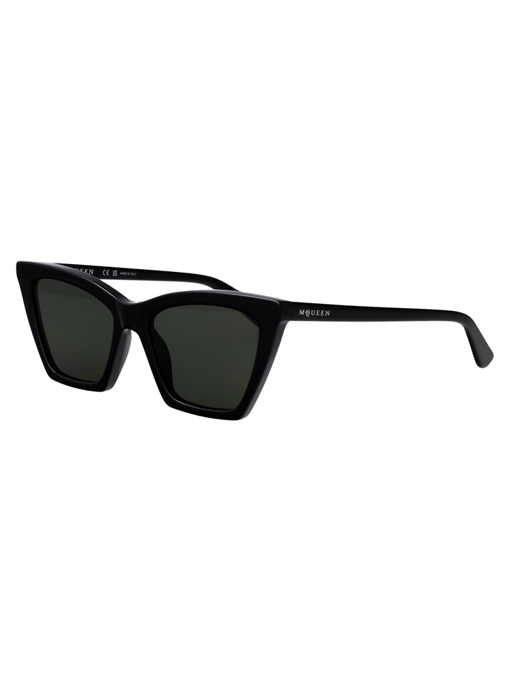 Alexander Mcqueen SUNGLASSES - Black | 204add7b3db642c739c39747d6d0e53a5e24cccb