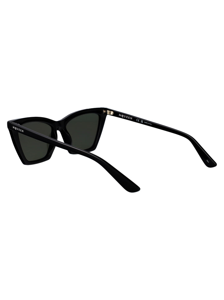 Alexander Mcqueen SUNGLASSES - Black | 8b9c1547fdb6e79f6a5bcdab42bcac6c86b1b825