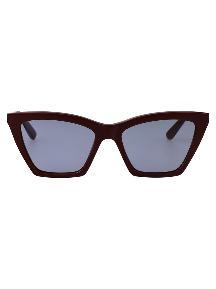 Alexander Mcqueen SUNGLASSES - Red | f72a5022bf00098d02b3b260937cb27ae05b183e