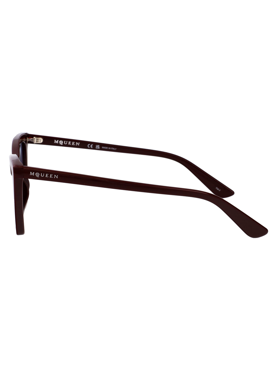 Alexander Mcqueen SUNGLASSES - Red | 5d1ff72f942acc1e7854de8b119d725a1b073261