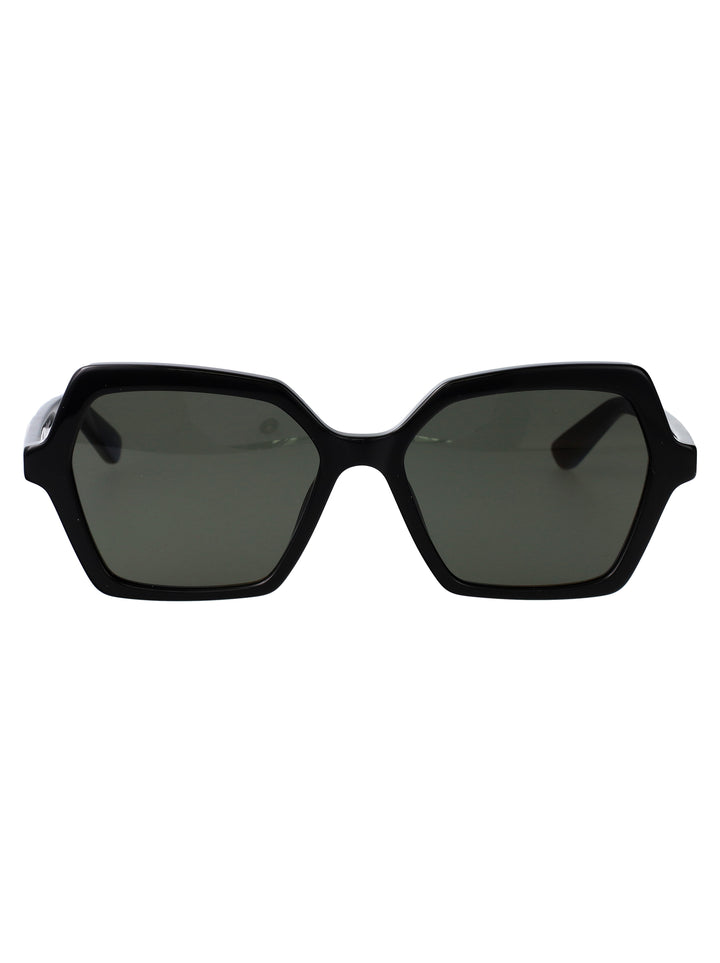 Alexander Mcqueen SUNGLASSES - Black | 5c09867b2ede2fc0146822fba7bd8c2c2994f18b