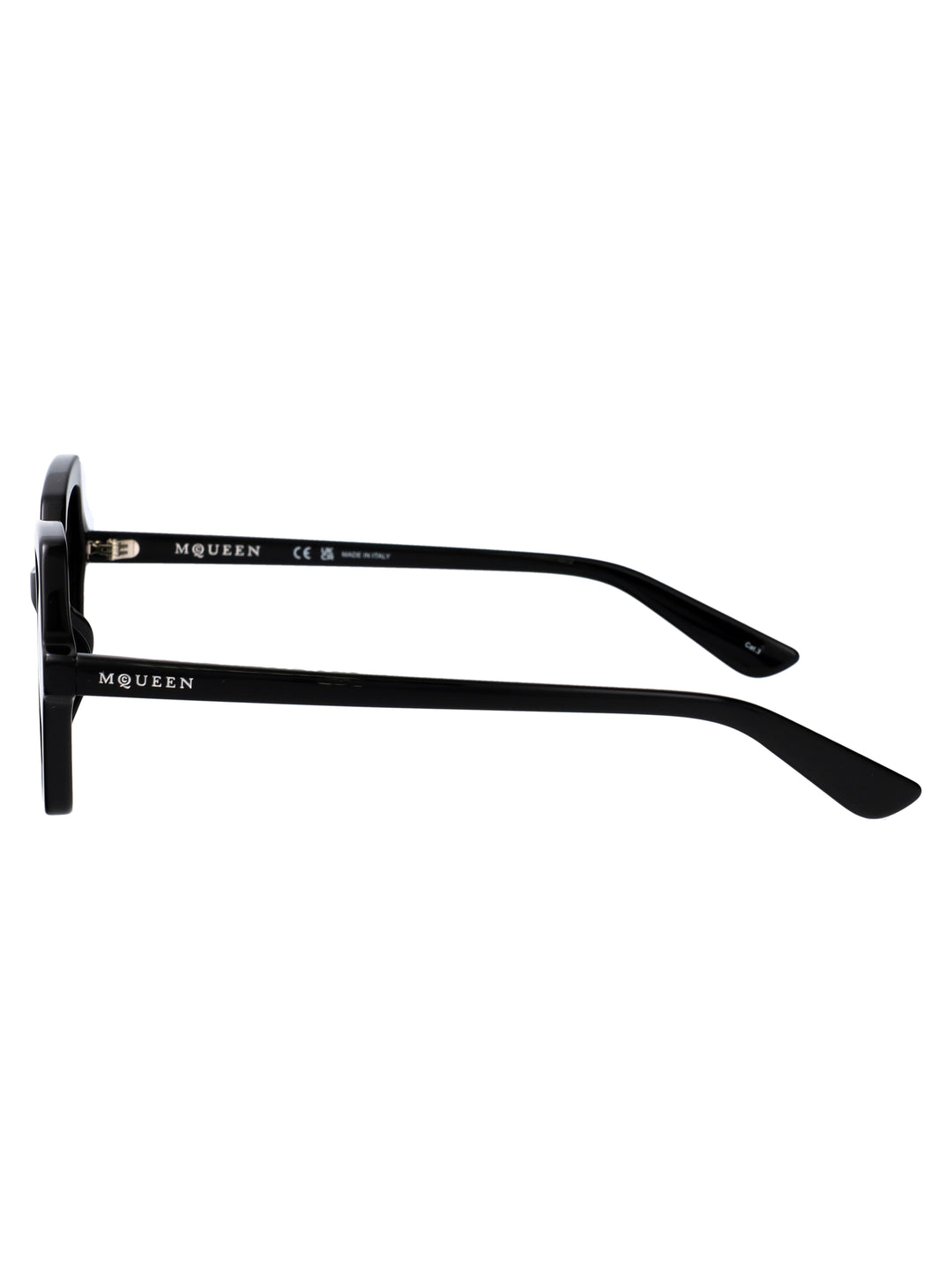 Alexander Mcqueen SUNGLASSES - Black | 57bd6a5e6f826b458c6fbd99bc5a58894742810a