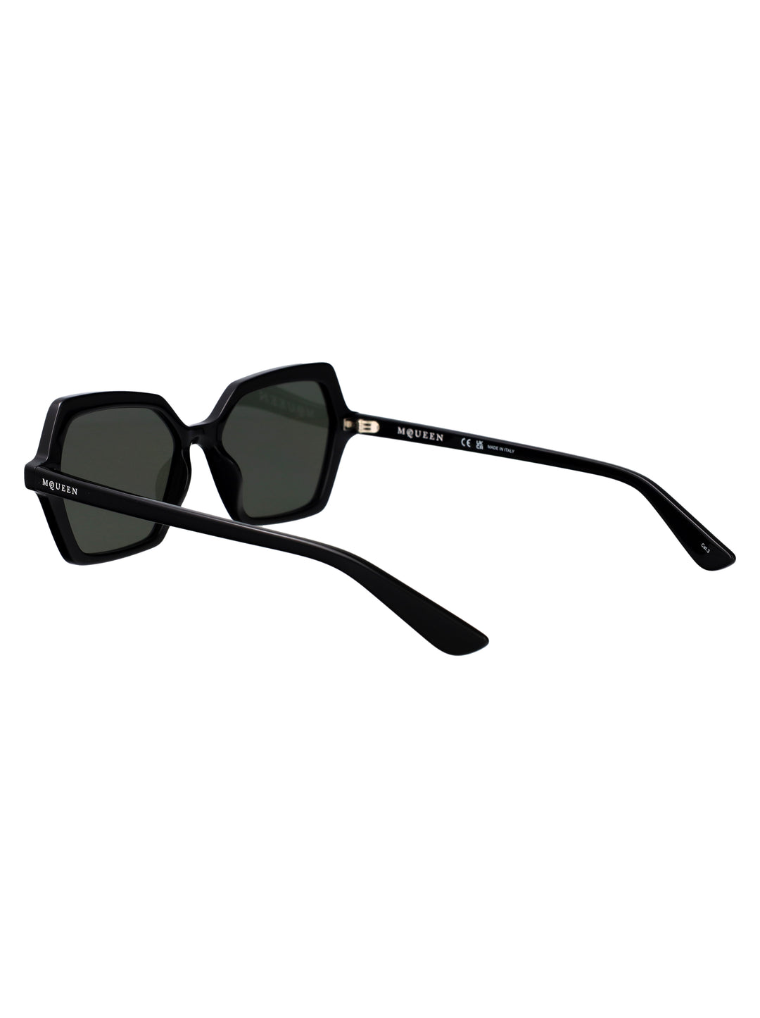 Alexander Mcqueen SUNGLASSES - Black | 176f083f7d7ec98859c478cb025709f3ca4cf7e8