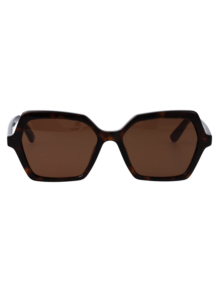 Alexander Mcqueen SUNGLASSES - Havana | 99e36413025bc58775f72d9f738aec2fae8b55ba