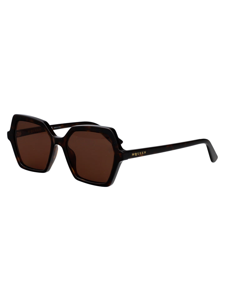 Alexander Mcqueen SUNGLASSES - Havana | 9d73f81f89fc74b432bc0649083efdea108541d6