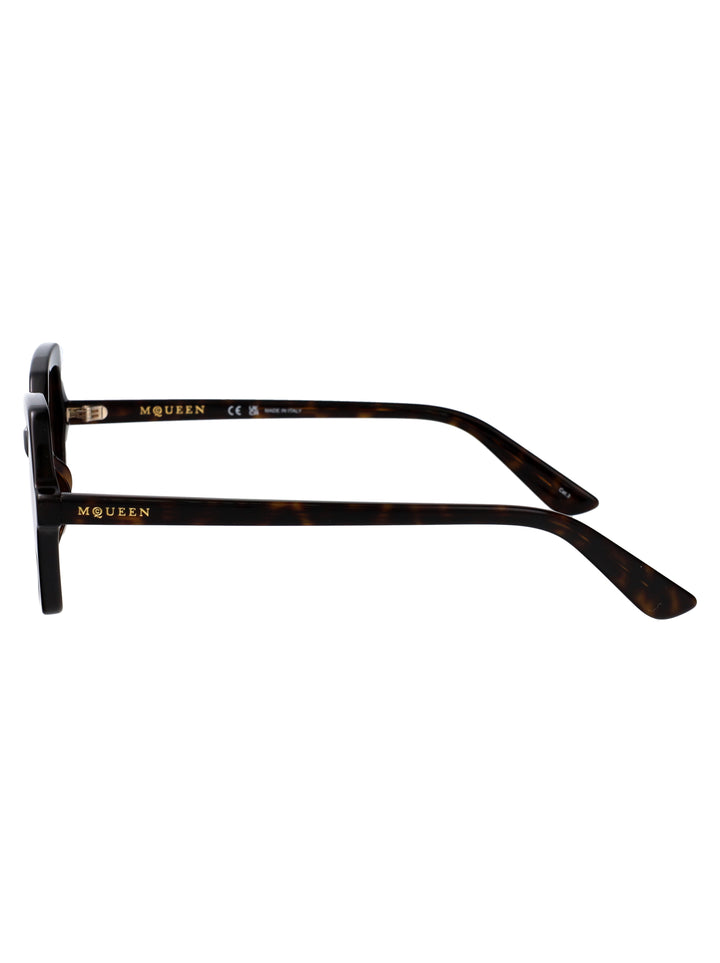 Alexander Mcqueen SUNGLASSES - Havana | 06a63f3cd1e3583449c7053f90dcf6962f2583af