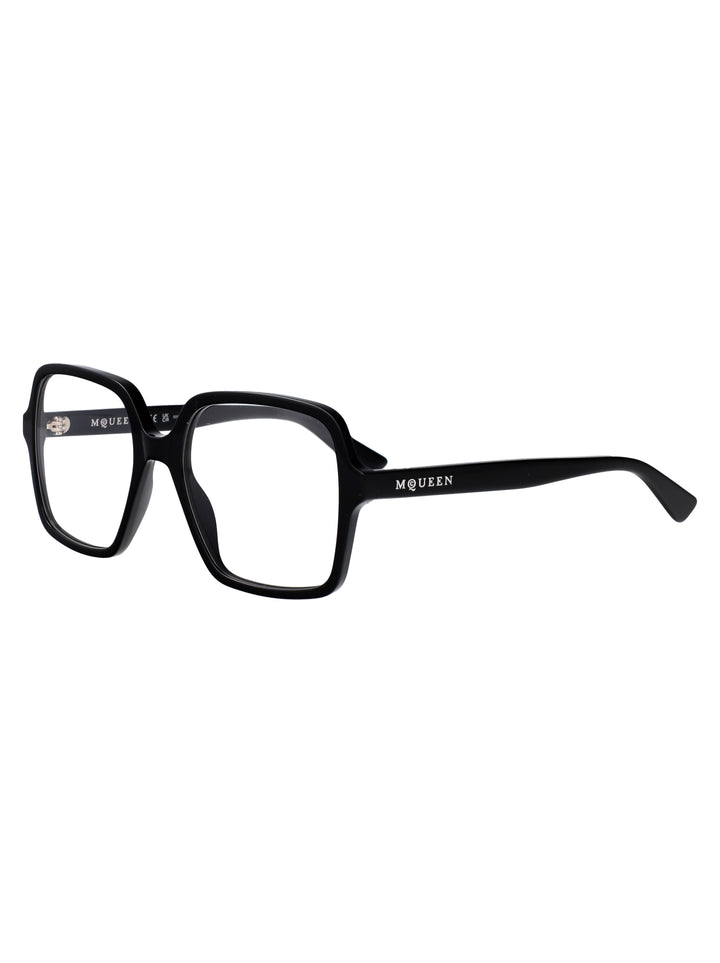 Alexander Mcqueen OPTICAL - Black | b7b845c75bf173145d3c483514656a703dc563f6