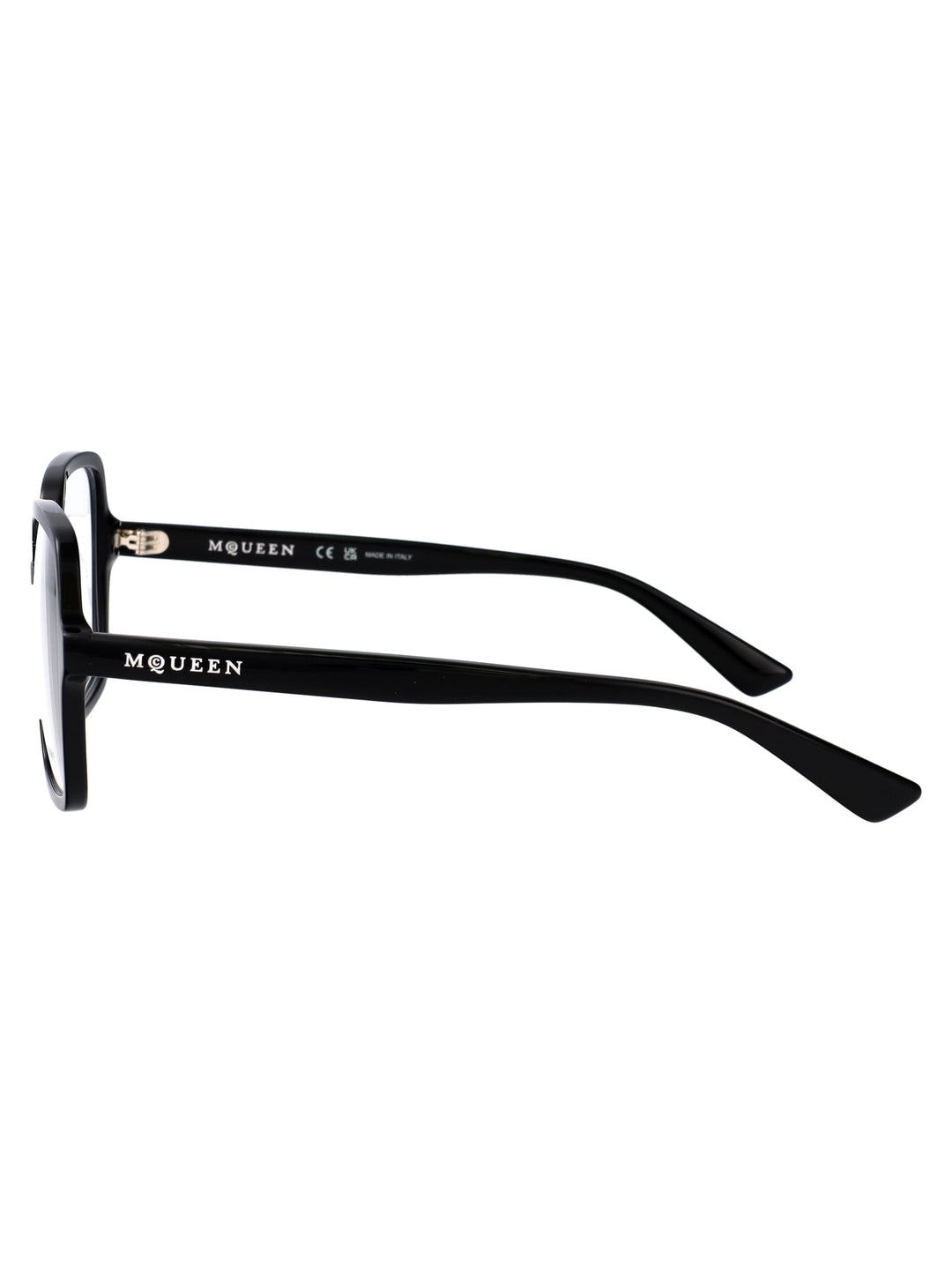 Alexander Mcqueen OPTICAL - Black | 25d9ed893b702676eeb47708b25f3fa92f664ba3