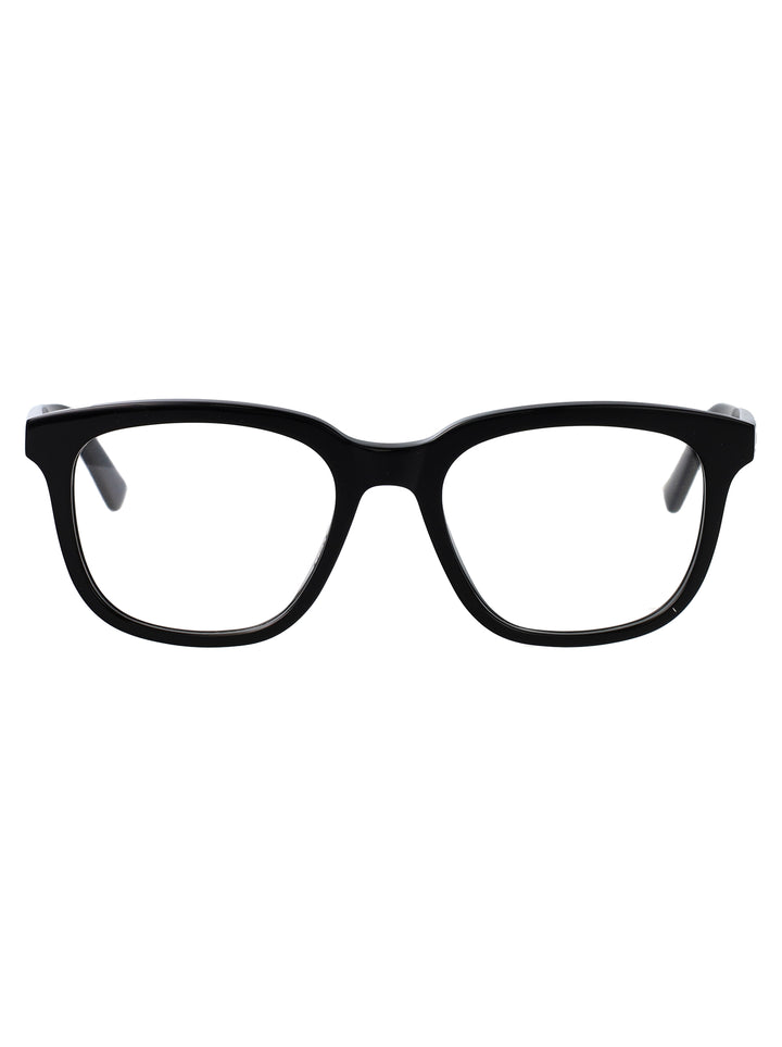 Alexander Mcqueen OPTICAL - Black | 226f3fc1f5b0e55c5a2eb6d132fd8732fc0a49a2
