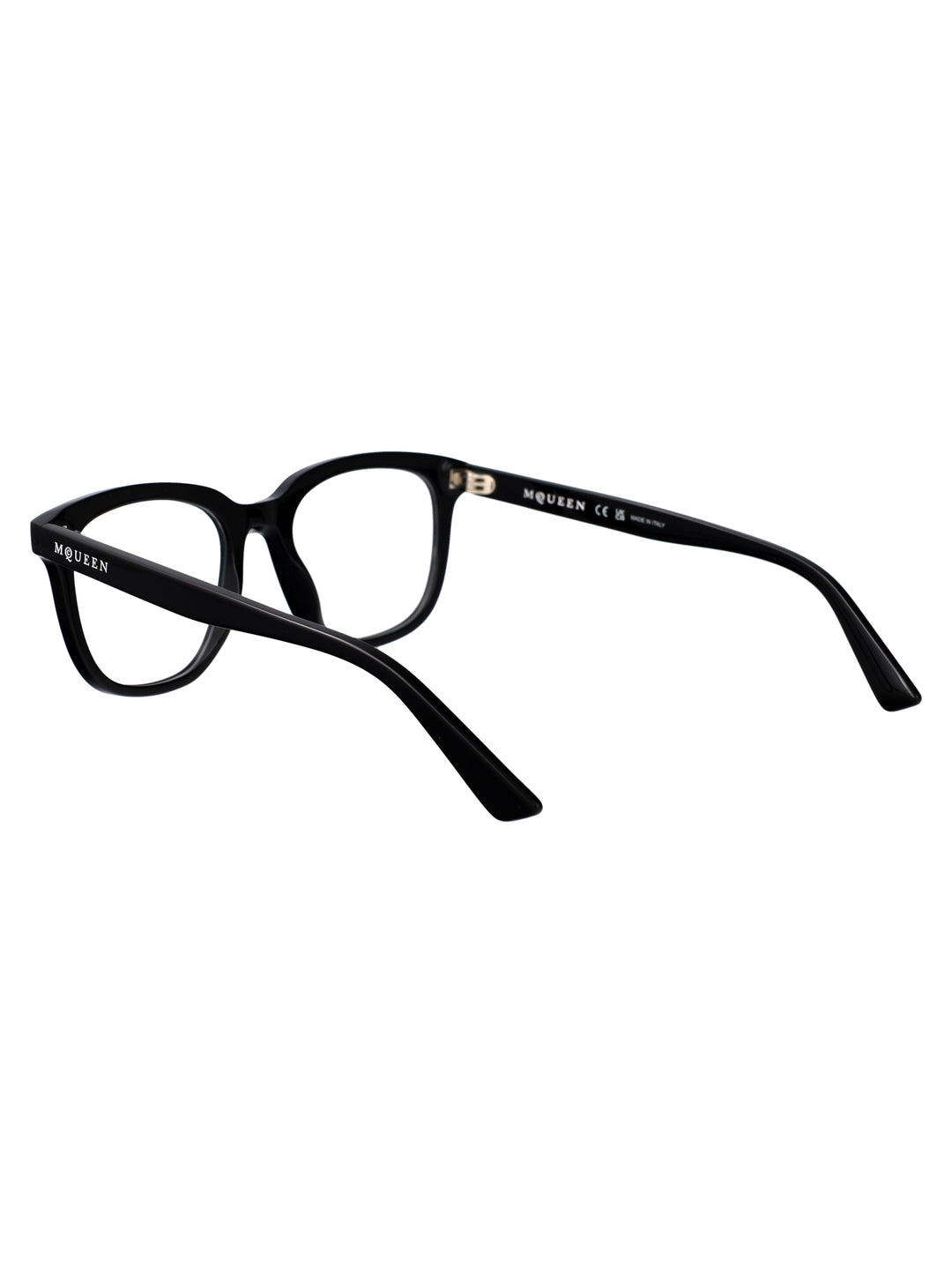 Alexander Mcqueen OPTICAL - Black | a08f5f18f699ee1f0f8f3e7c6ba62c512bf6f5fc