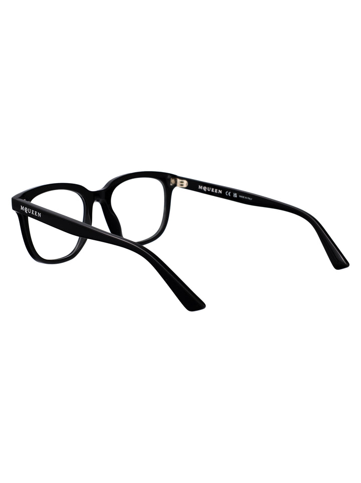 Alexander Mcqueen OPTICAL - Black | a08f5f18f699ee1f0f8f3e7c6ba62c512bf6f5fc