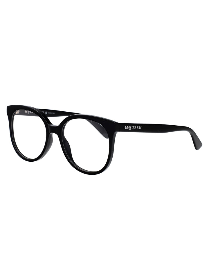 Alexander Mcqueen OPTICAL - Black | d52f42936013495258387eb6c859f3d86387b857