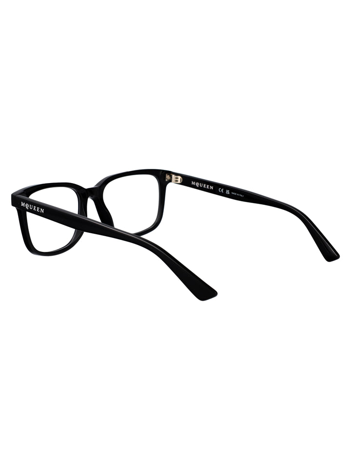 Alexander Mcqueen OPTICAL - Black | bbad2f9f37dceb6e86500d5b86255f5b59bb4fc0