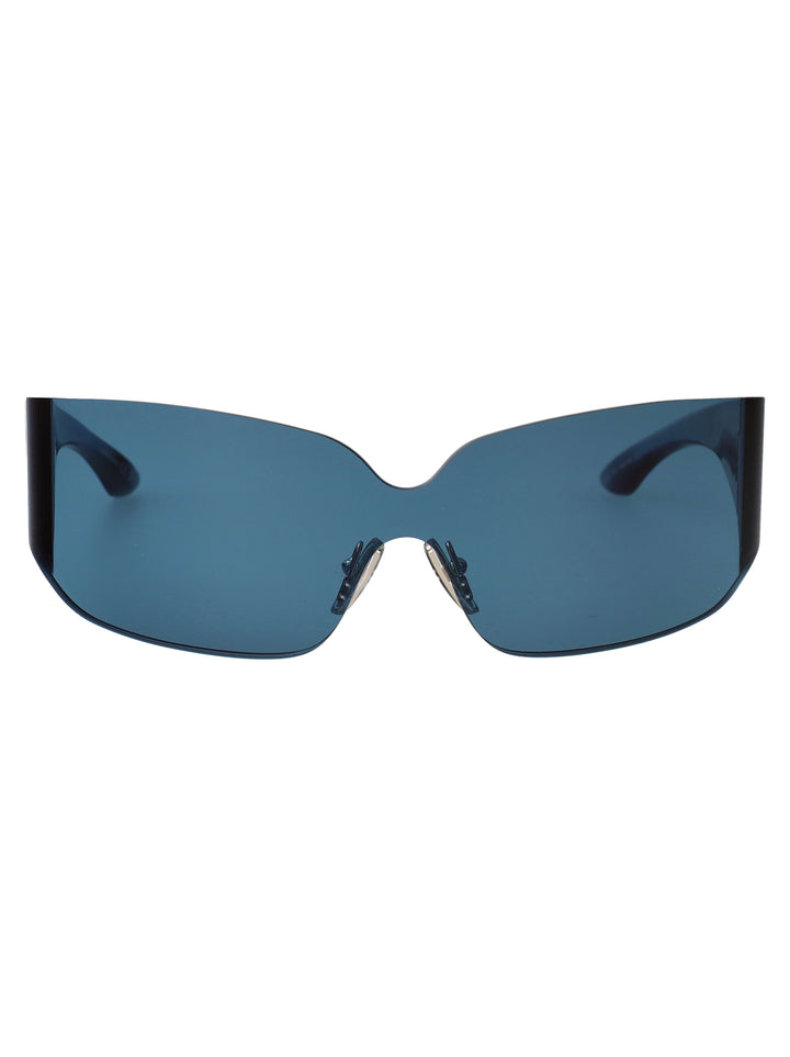 Balenciaga SUNGLASSES - Blue | 5de70863e22e5b19016b8f1f8ad5cfdf5b2fdd38