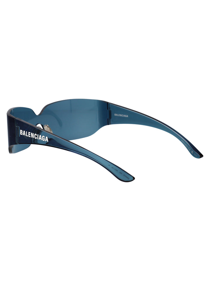 Balenciaga SUNGLASSES - Blue | cd2c56eef54abcafe55cb31731da297a4c6063ee