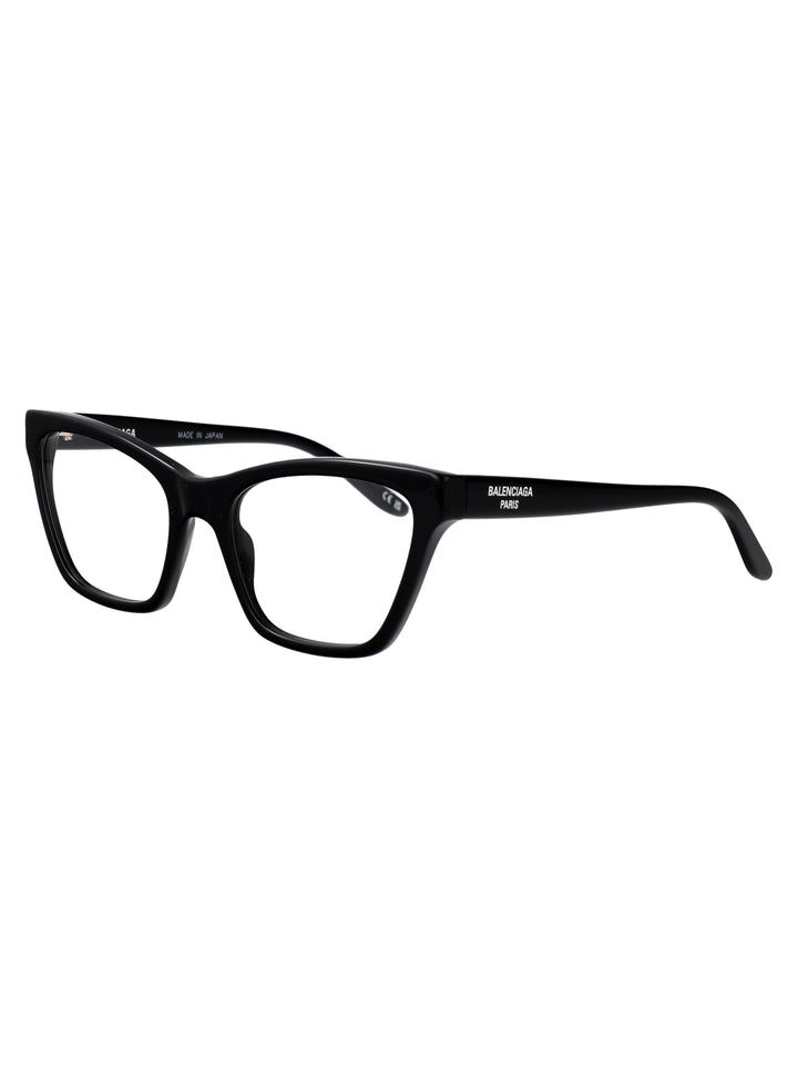 Balenciaga OPTICAL - Black | e930618423eb280ef06d29fc89cb16b0cda1e88c