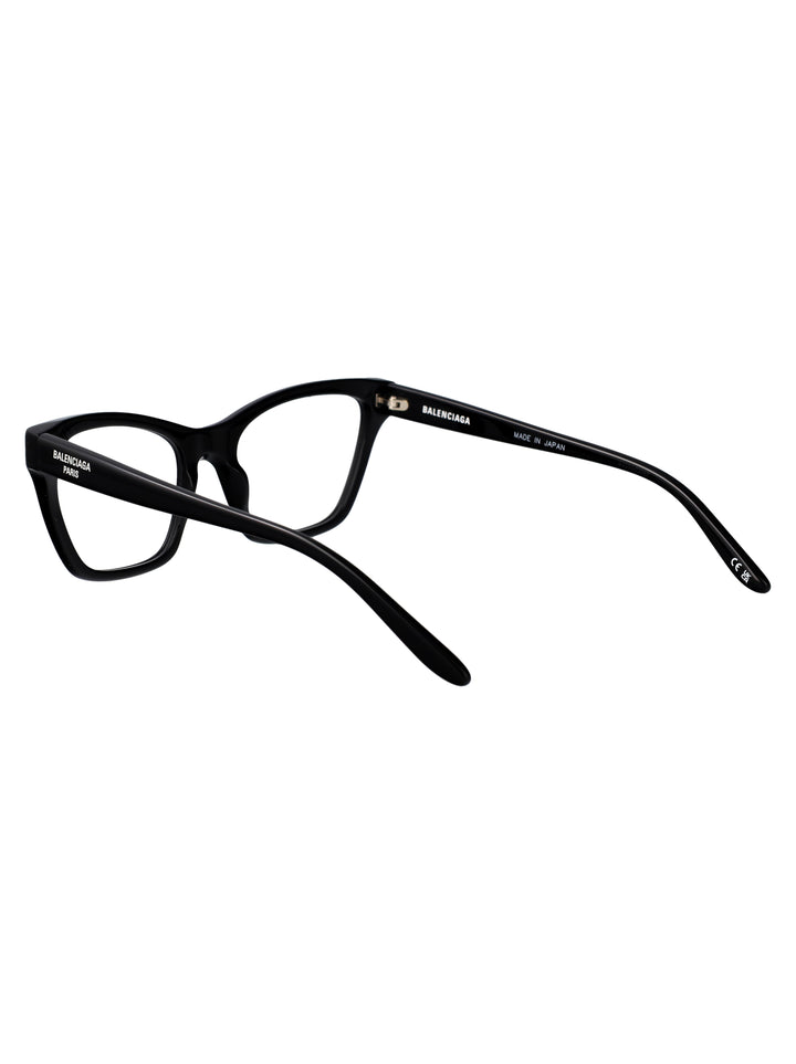 Balenciaga OPTICAL - Black | 5a76876137619ba6453f6cc8ccb2a8830e19bf34