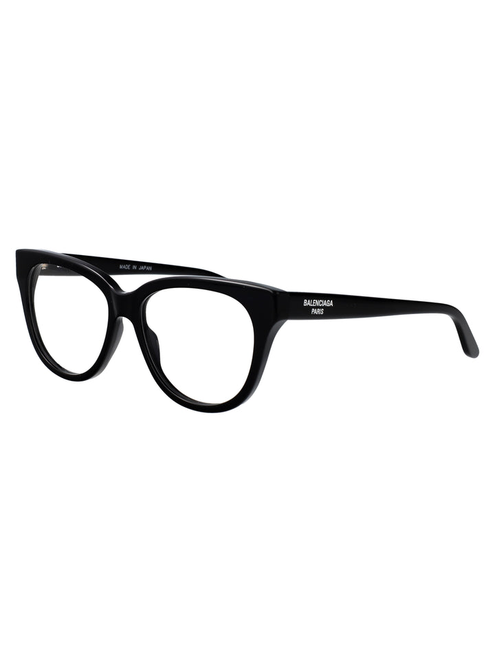 Balenciaga OPTICAL - Black | 58f11f6dada2b78f5b6e854464bf0e8e39bda411