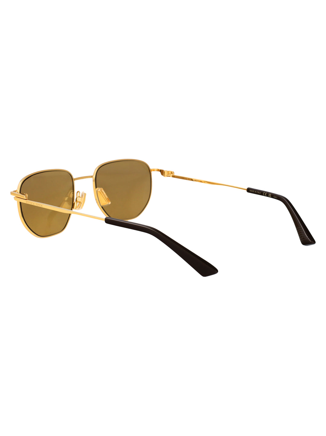 Bottega Veneta SUNGLASSES - Gold | 3c2478299f6fd310669207c9060f4fbc08db2abb