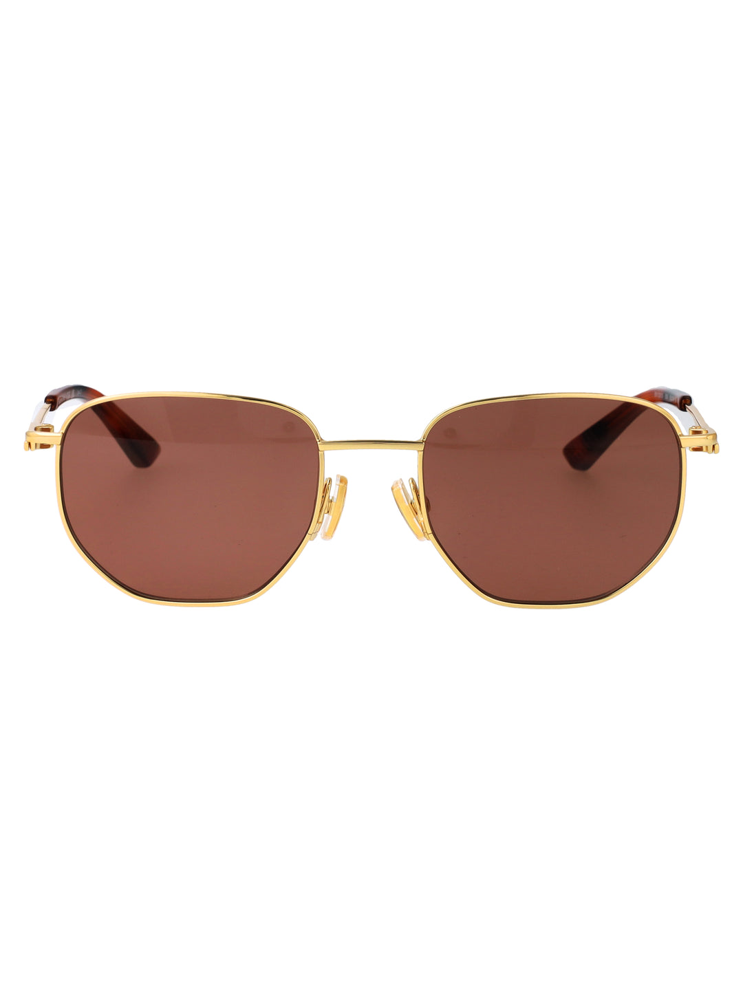 Bottega Veneta BV1301S ROUND Sunglasses