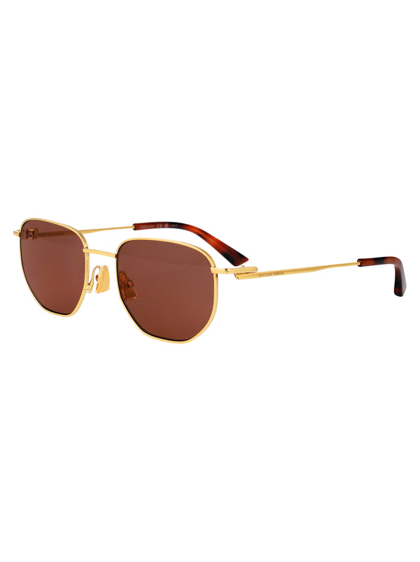 BV1301S ROUND Sunglasses