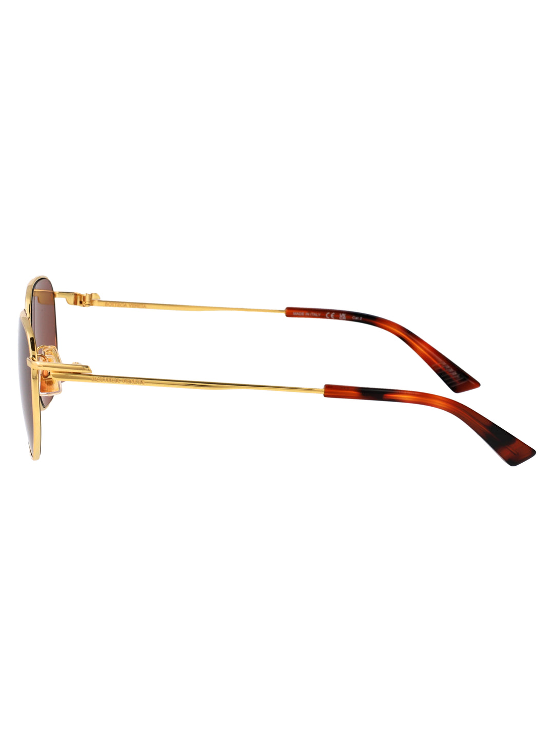 Bottega Veneta BV1301S ROUND Sunglasses