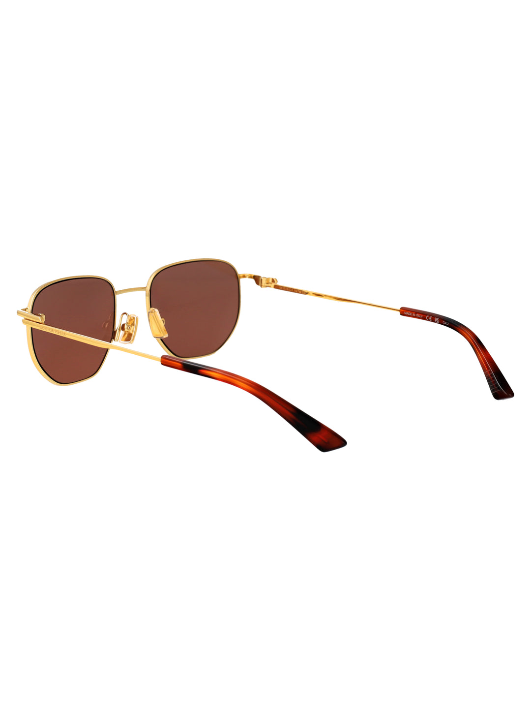 Bottega Veneta BV1301S ROUND Sunglasses