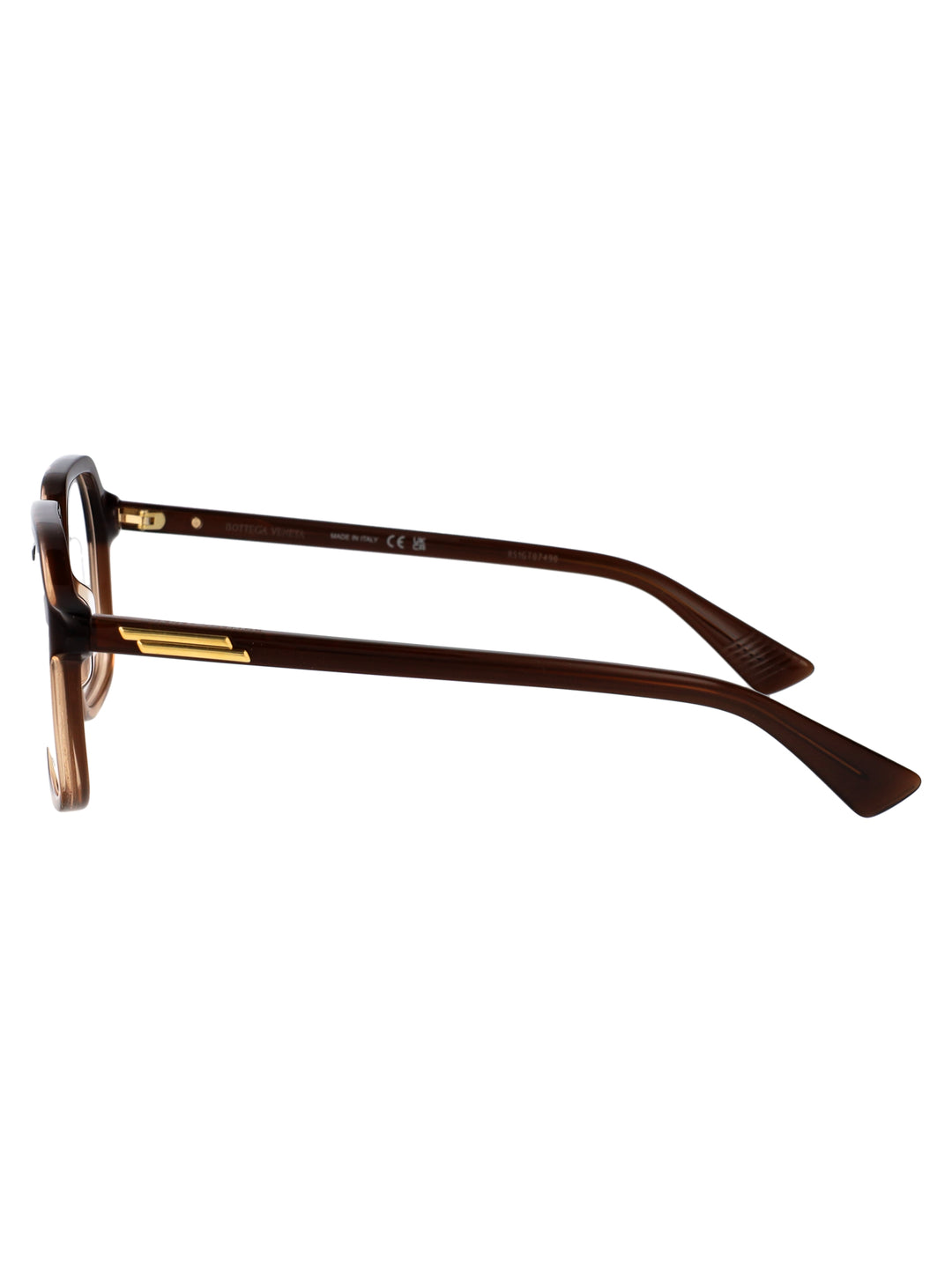 Bottega Veneta OPTICAL - Brown | 9585e6ba842c03ac865c6c623e07f186e20cca27