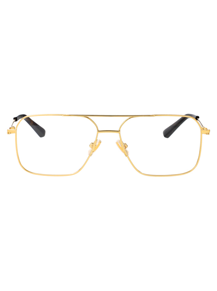 Bottega Veneta OPTICAL - Gold | 986244ea957d18f493e0a8357487c2cb06b4378d