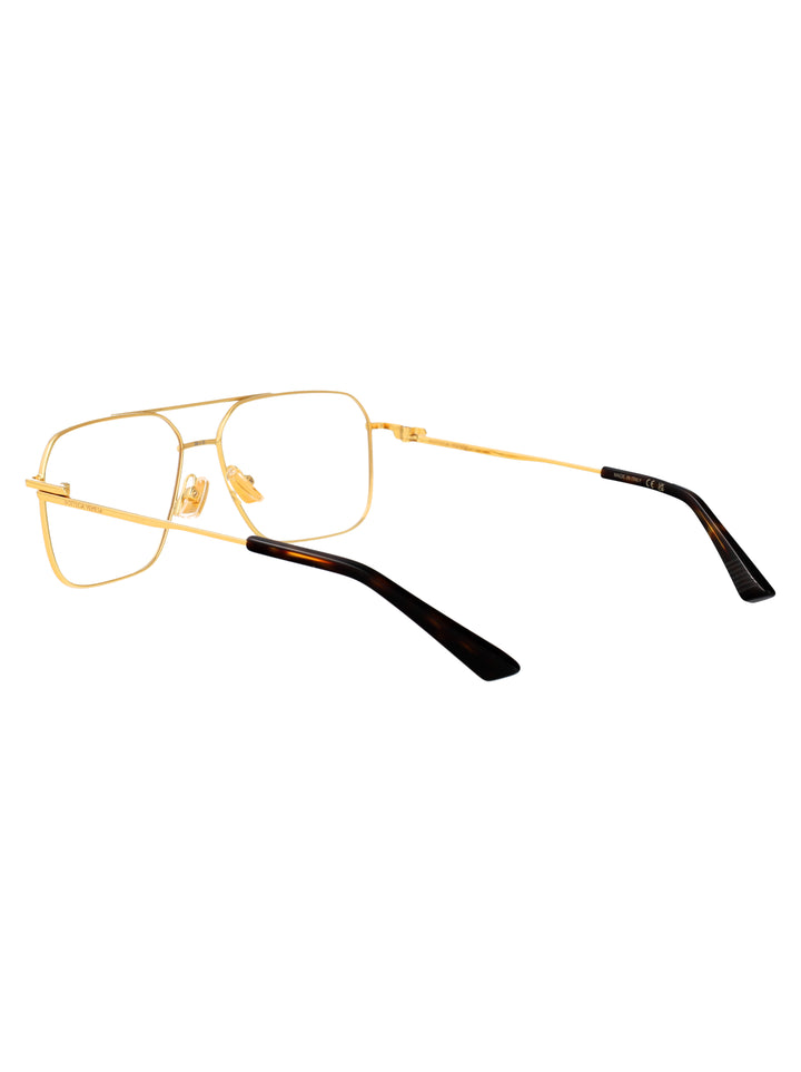 Bottega Veneta OPTICAL - Gold | 99f9e2115d146475fd80c27bf0486864c260c10f