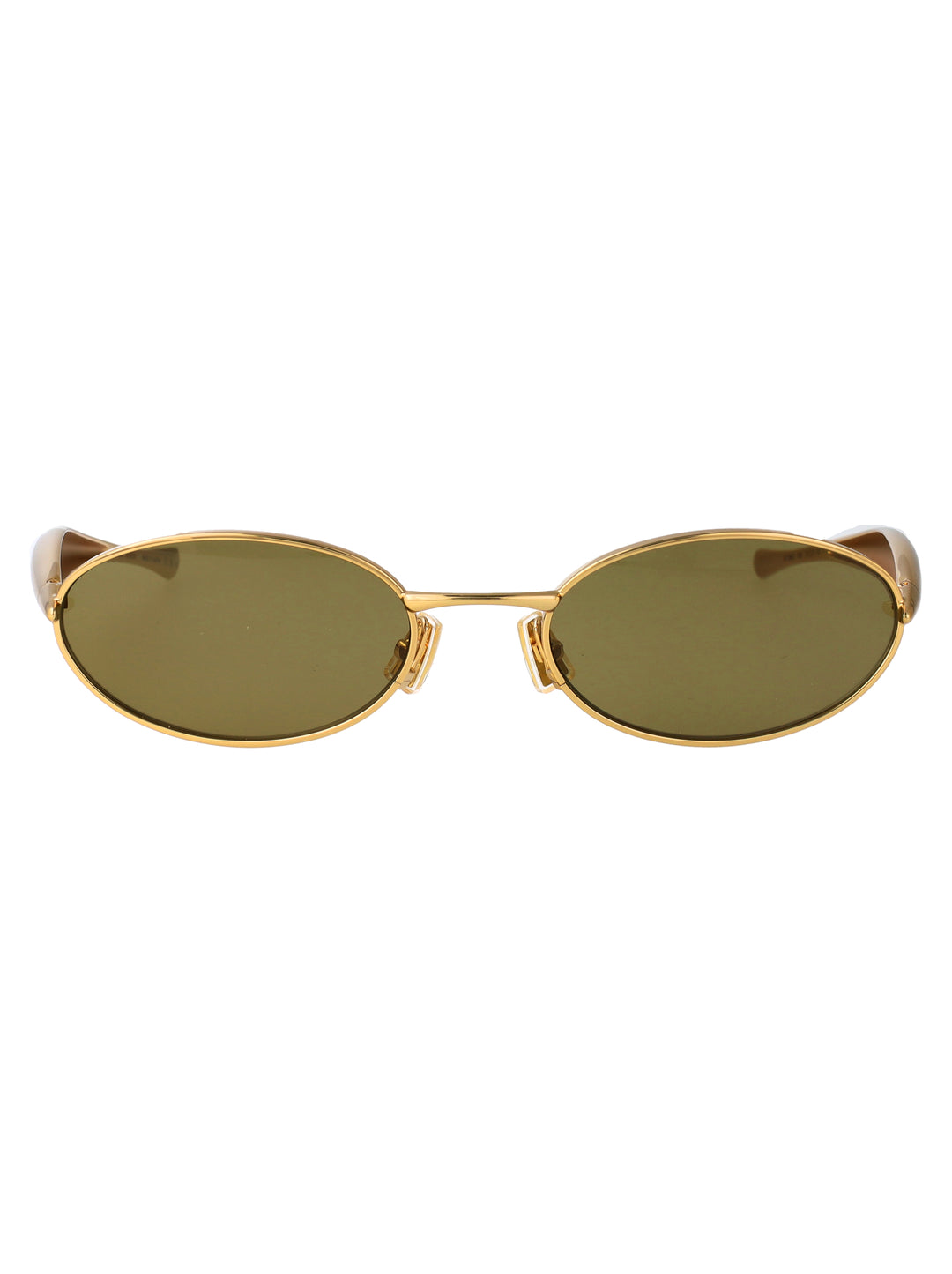 Bottega Veneta SUNGLASSES - Gold | 56dc3a9fbaffe197693bdc10f794beed49e95b04