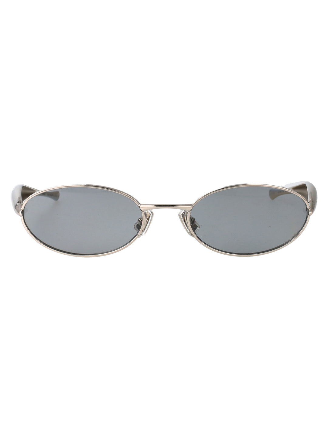 Bottega Veneta SUNGLASSES - Silver | f643c21aad3a29c963b9e6234bad30df8fc4fbb6