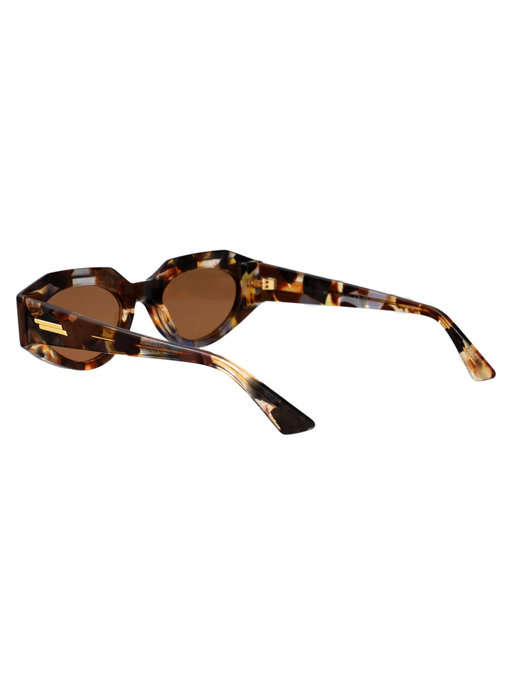 Bottega Veneta SUNGLASSES - Multicolor | dc7ca0c7f4417c4e5933e26a1f00831f9eea3333