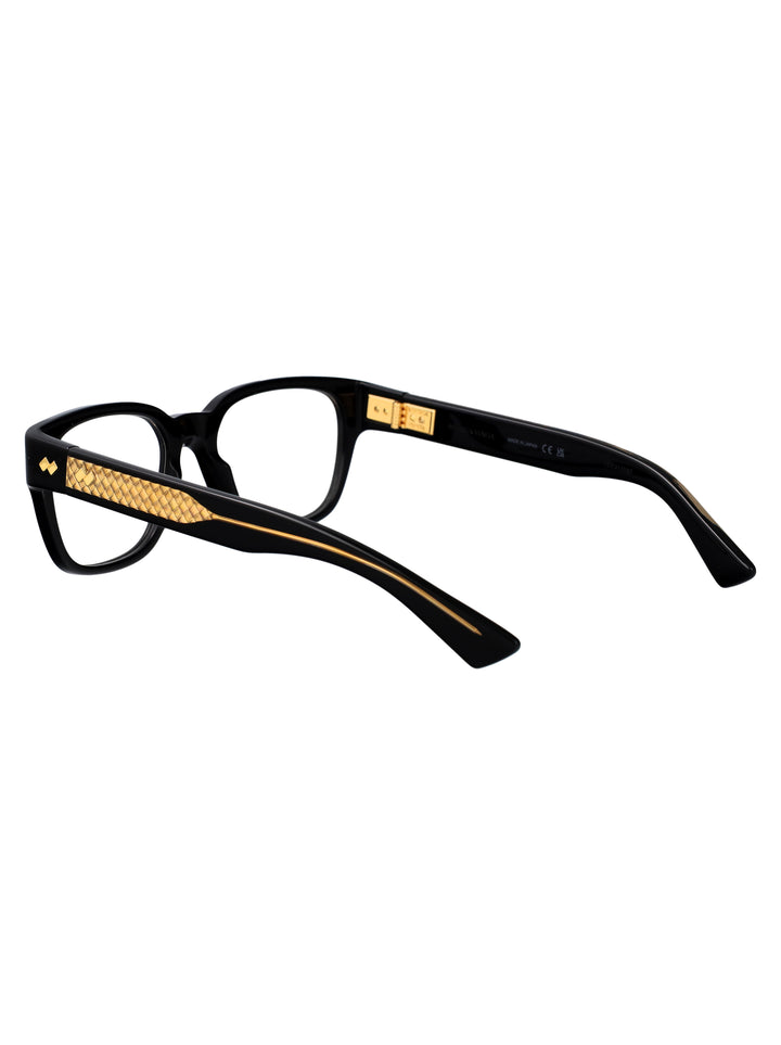 Bottega Veneta OPTICAL - Black | fea977e851a9ca1d3f650c9a254b95b499c78220
