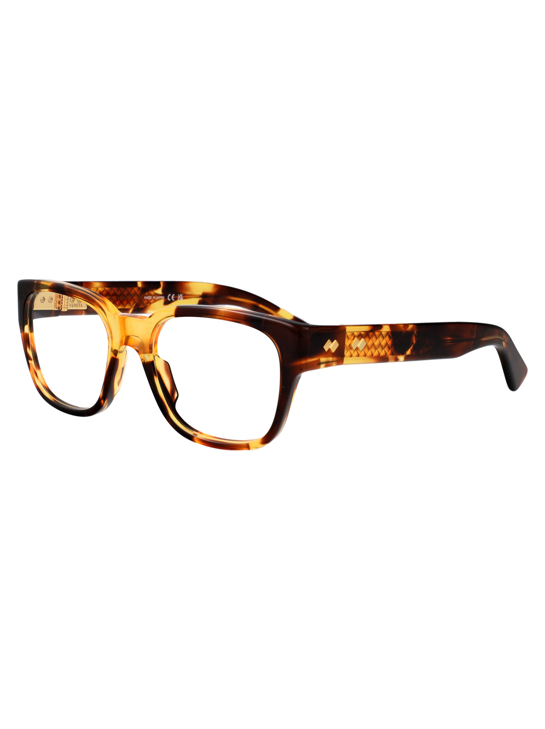Bottega Veneta OPTICAL - Havana | 07e94ff0673e5608c388b1910ad2a00f060e1681