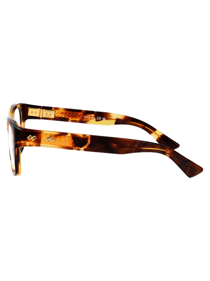 Bottega Veneta OPTICAL - Havana | 71ffc4501969595234d237f16eea2673f07e5802
