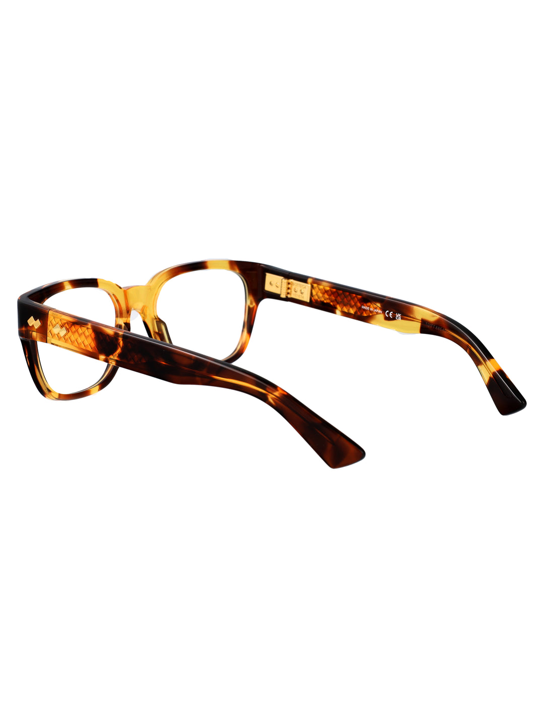 Bottega Veneta OPTICAL - Havana | f762008f990b4821e3ff59fbdf8d07aa83f48a43