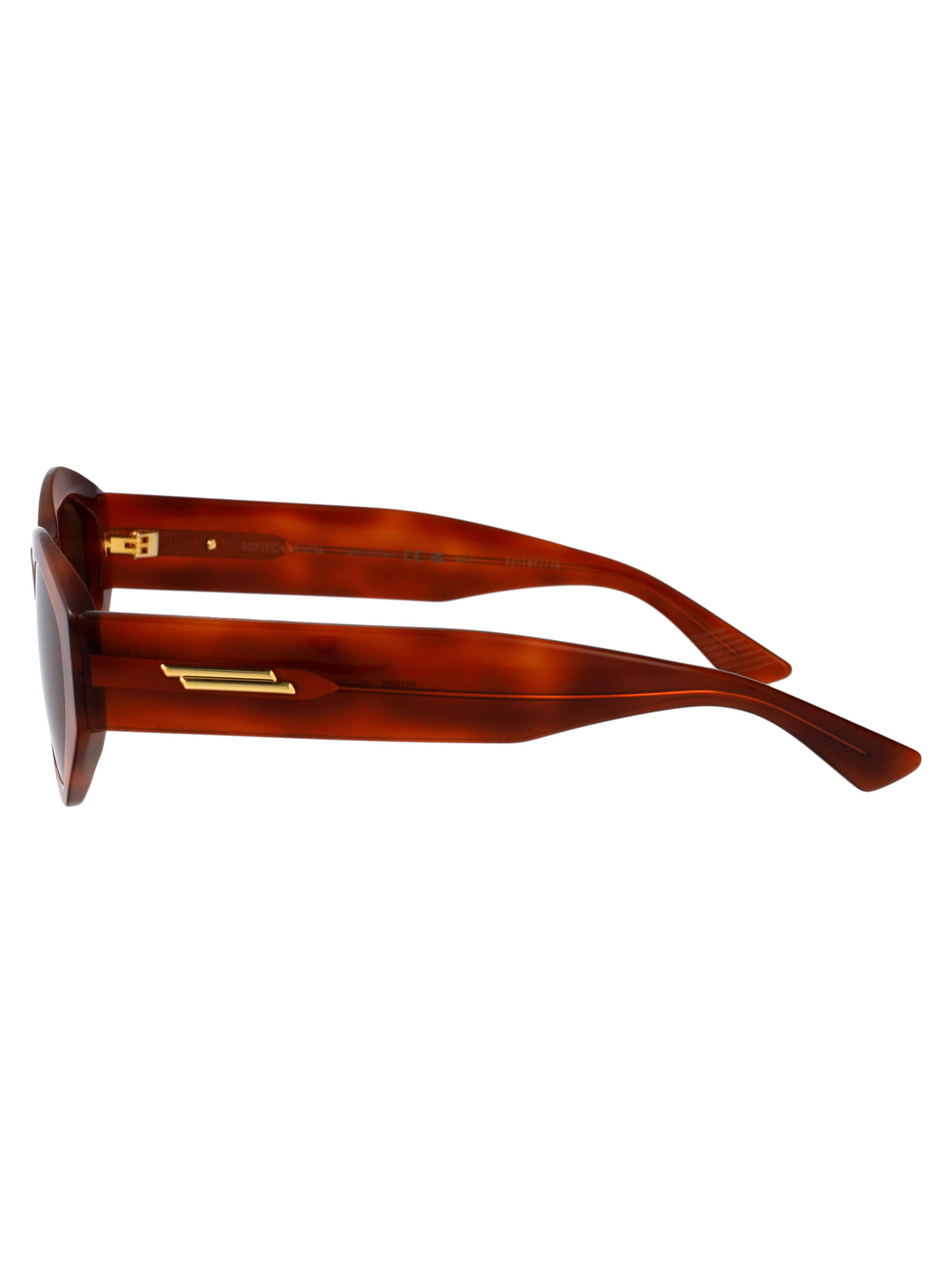 Bottega Veneta SUNGLASSES - Havana | 05e47d71a53e9755c4fc1df9046f66b0e85f8575