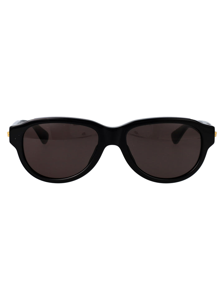 Bottega Veneta SUNGLASSES - Black | 0b8d9d3a44ab28db63eab07547a1ee1200ad2cad