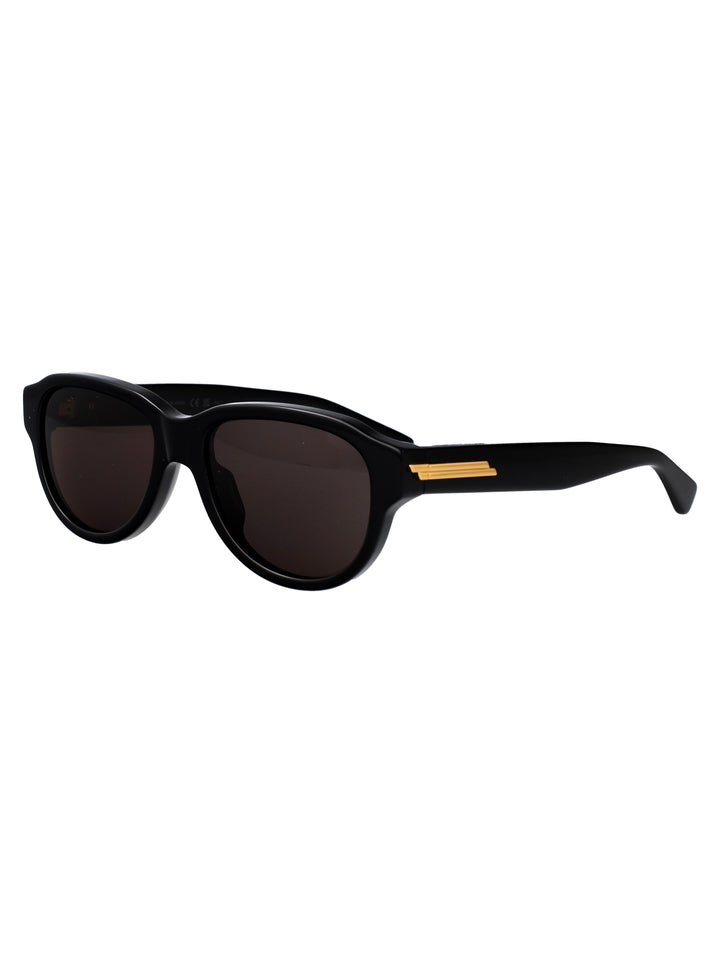 Bottega Veneta SUNGLASSES - Black | d8d108d5fad95d0be5f8211a3b0808565bec393f