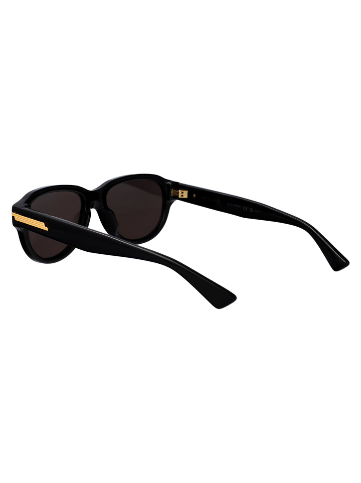 Bottega Veneta SUNGLASSES - Black | 2a6081634f48d852539ce85e9a58eecb2e4585a6