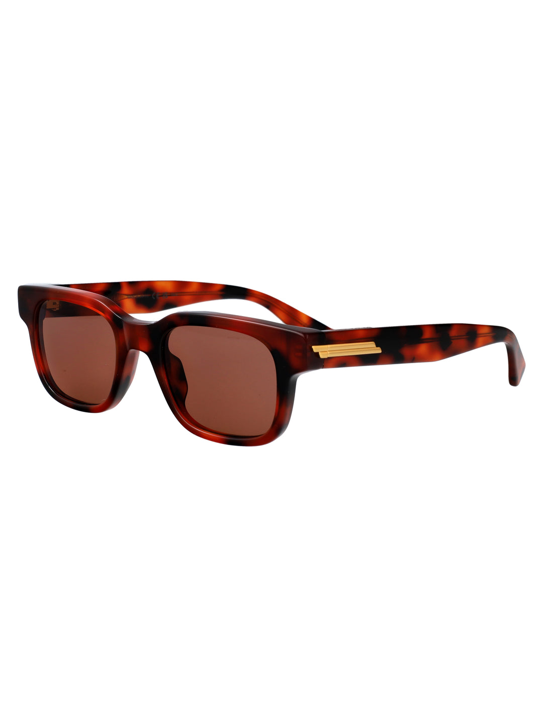 Bottega Veneta SUNGLASSES - Havana | 8ec88c38e0612c108505134fe645c9eb8905d4cf